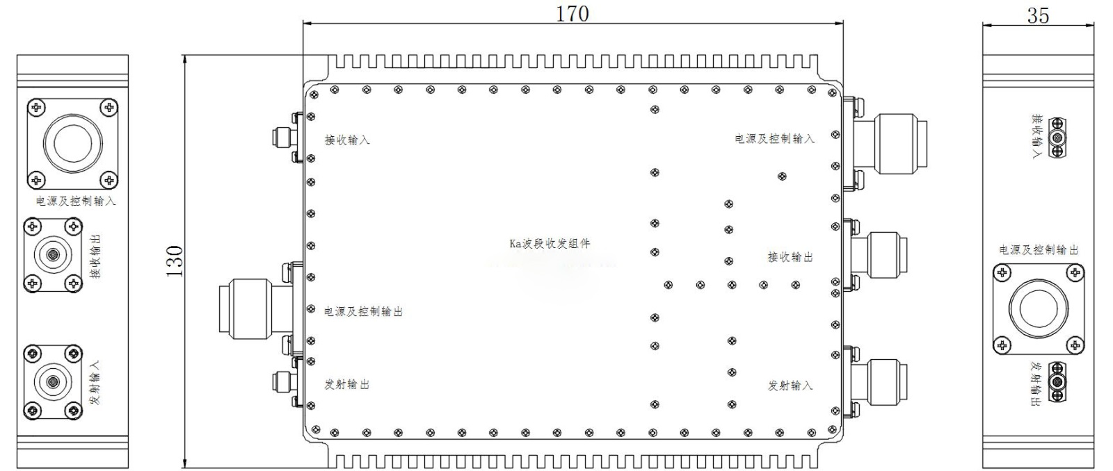 3-260Z2133244642.png Конвертер Ka-диапазона — изображение 1